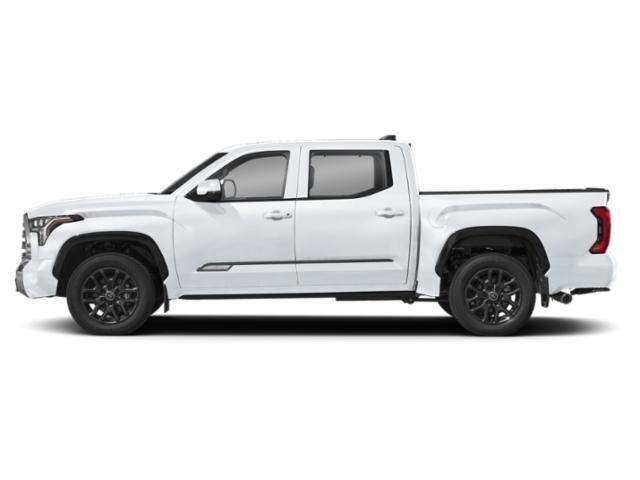 new 2025 Toyota Tundra car, priced at $70,434