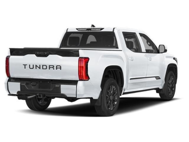 new 2025 Toyota Tundra car, priced at $70,434