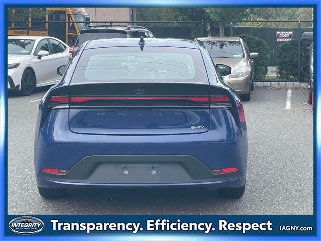 used 2024 Toyota Prius car, priced at $28,790