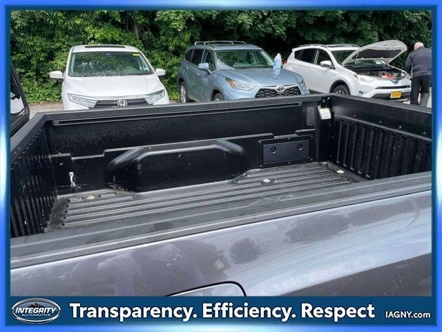 used 2022 Toyota Tacoma car, priced at $29,690