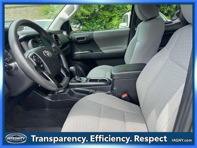 used 2022 Toyota Tacoma car, priced at $29,690