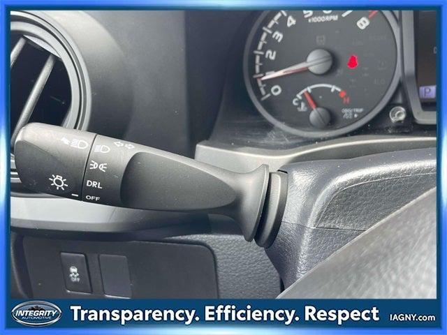 used 2022 Toyota Tacoma car, priced at $29,690