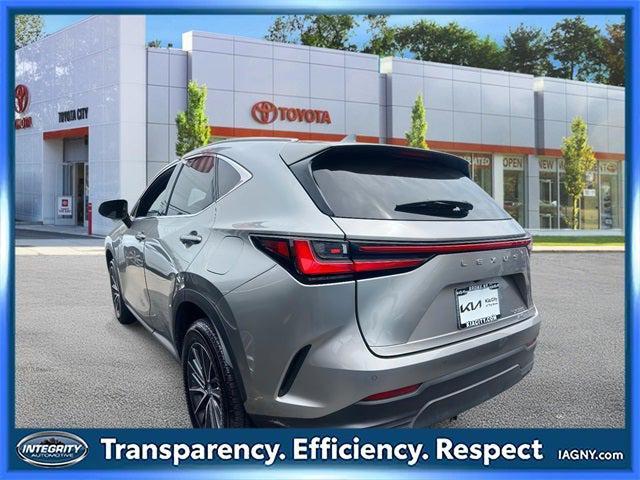 used 2022 Lexus NX 350 car, priced at $38,490