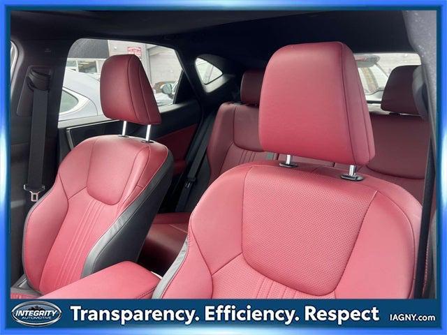 used 2022 Lexus NX 350 car, priced at $38,490
