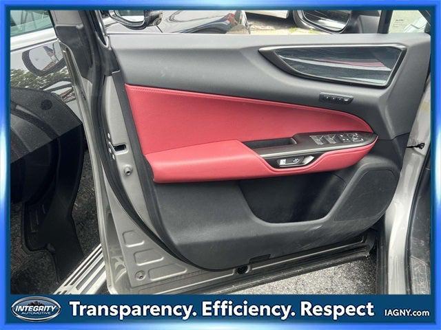 used 2022 Lexus NX 350 car, priced at $38,490