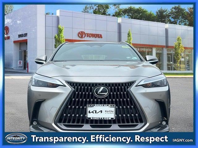 used 2022 Lexus NX 350 car, priced at $38,490
