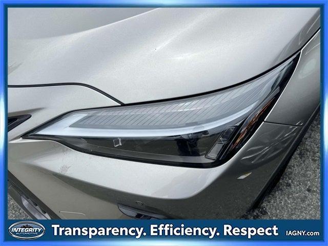 used 2022 Lexus NX 350 car, priced at $38,490