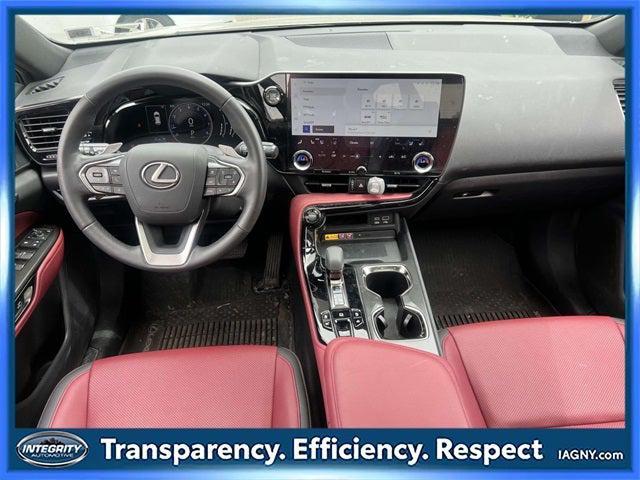 used 2022 Lexus NX 350 car, priced at $38,490