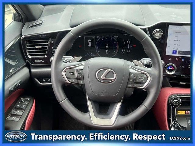 used 2022 Lexus NX 350 car, priced at $38,490