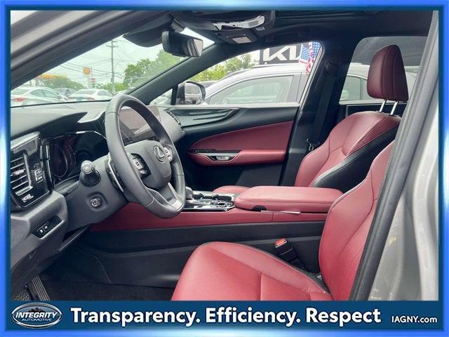 used 2022 Lexus NX 350 car, priced at $38,490