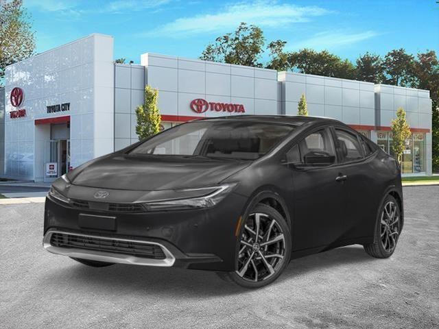 new 2026 Toyota Prius Plug-In Hybrid car, priced at $45,043
