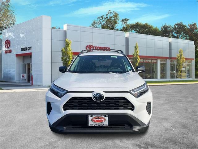 new 2025 Toyota RAV4 Hybrid car, priced at $34,739