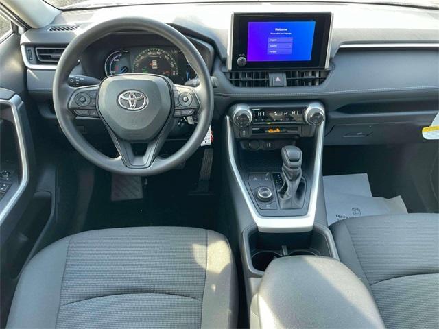 new 2025 Toyota RAV4 Hybrid car, priced at $34,739