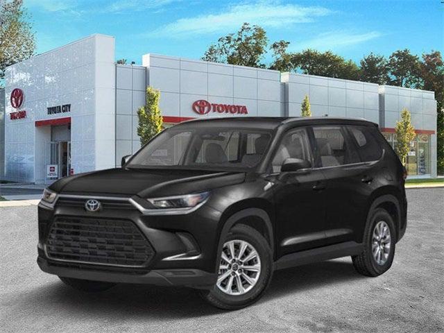 new 2025 Toyota Grand Highlander car, priced at $48,917