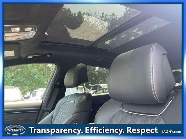 used 2024 Genesis GV70 car, priced at $53,490