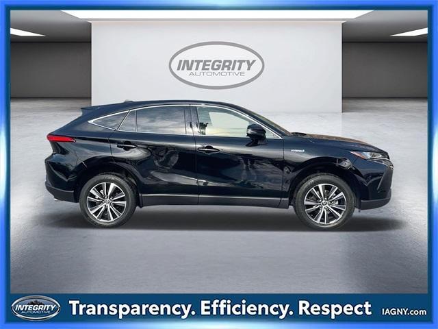 used 2021 Toyota Venza car, priced at $27,990