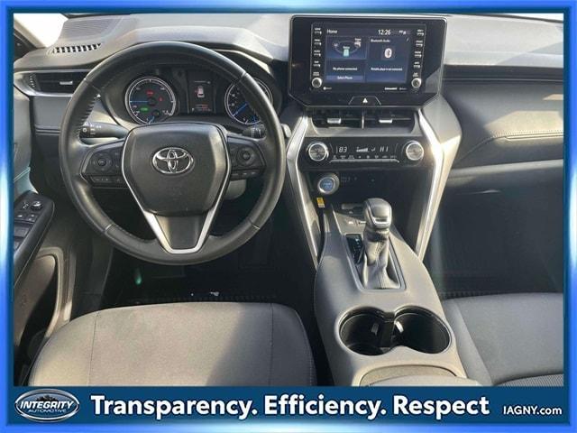 used 2021 Toyota Venza car, priced at $26,790