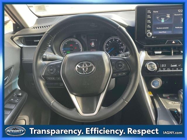 used 2021 Toyota Venza car, priced at $26,790