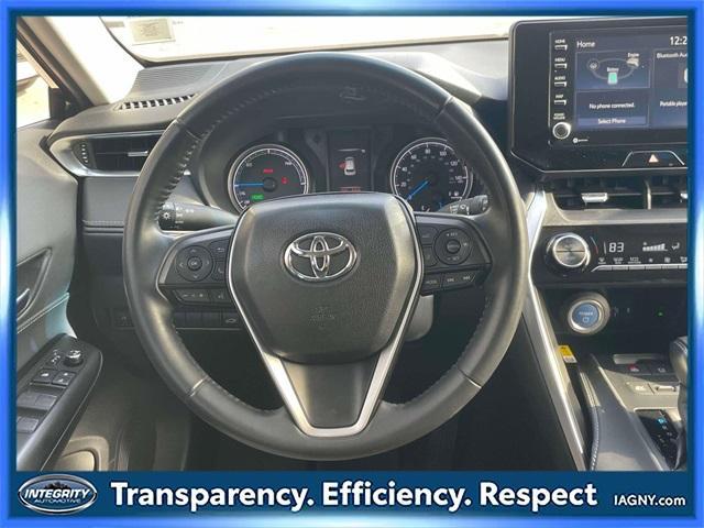 used 2021 Toyota Venza car, priced at $27,990