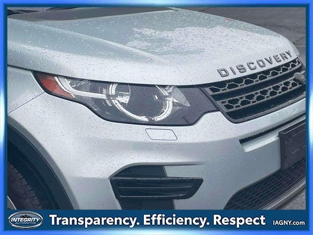 used 2018 Land Rover Discovery Sport car, priced at $16,690