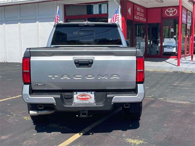 used 2024 Toyota Tacoma car, priced at $38,888