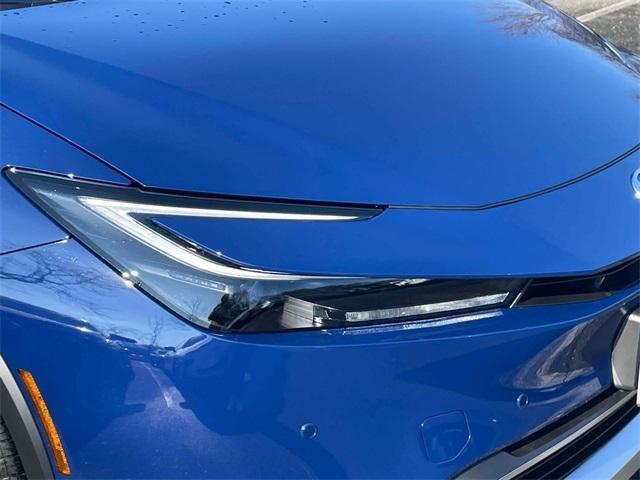 new 2024 Toyota Prius Prime car, priced at $34,679