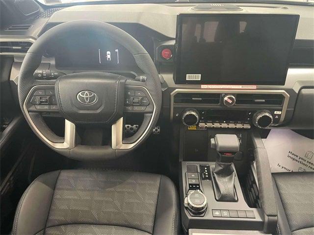 new 2025 Toyota Tacoma car, priced at $57,654