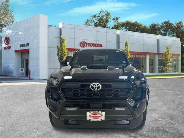 new 2025 Toyota Tacoma car, priced at $57,654