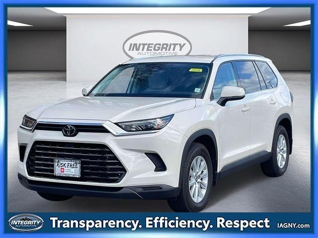 used 2024 Toyota Grand Highlander car, priced at $44,888