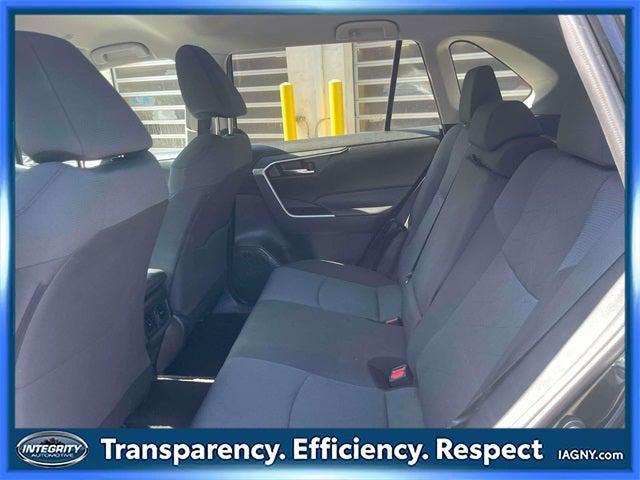used 2024 Toyota RAV4 car, priced at $31,590