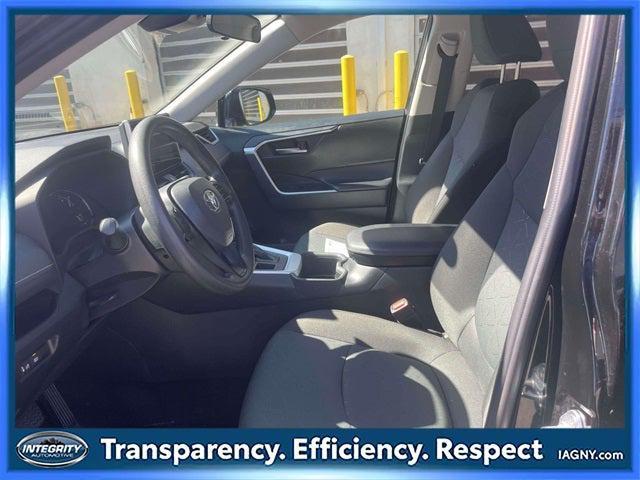 used 2024 Toyota RAV4 car, priced at $31,590