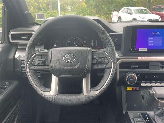 new 2025 Toyota Tacoma car, priced at $48,127