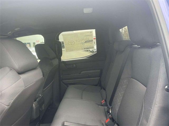 new 2025 Toyota Tacoma car, priced at $48,127