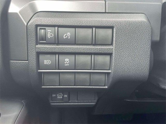 new 2025 Toyota Tacoma car, priced at $48,127