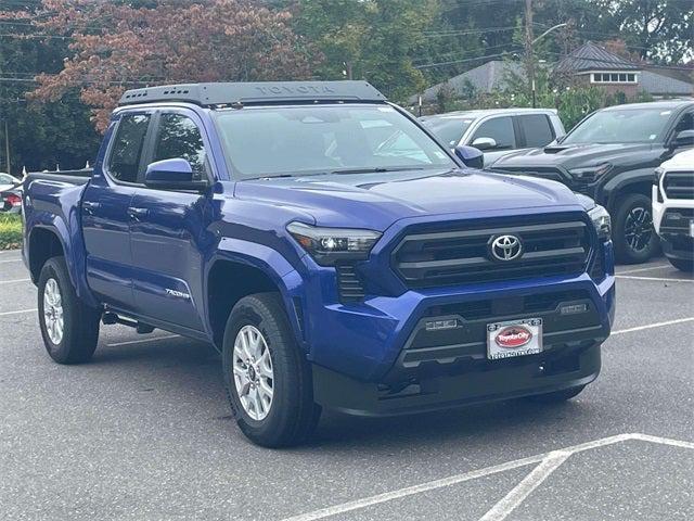 new 2025 Toyota Tacoma car, priced at $48,127
