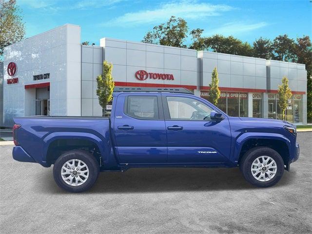 new 2025 Toyota Tacoma car, priced at $48,127