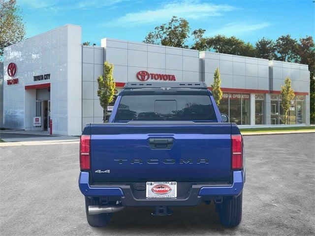 new 2025 Toyota Tacoma car, priced at $48,127