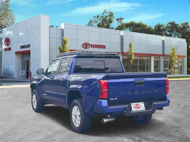 new 2025 Toyota Tacoma car, priced at $48,127