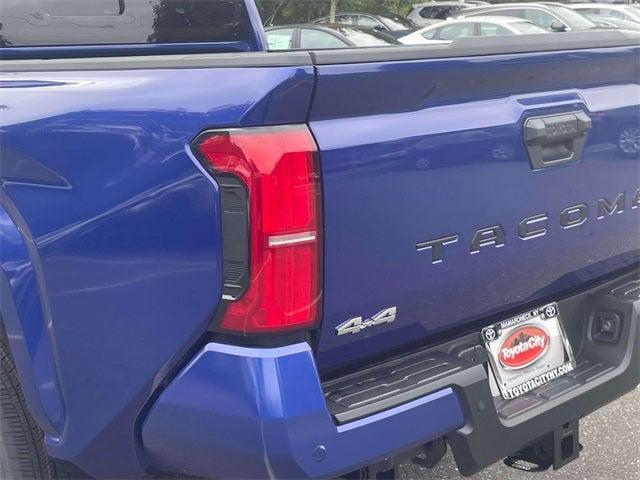 new 2025 Toyota Tacoma car, priced at $48,127