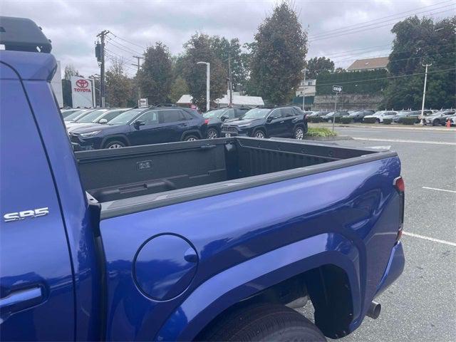new 2025 Toyota Tacoma car, priced at $48,127