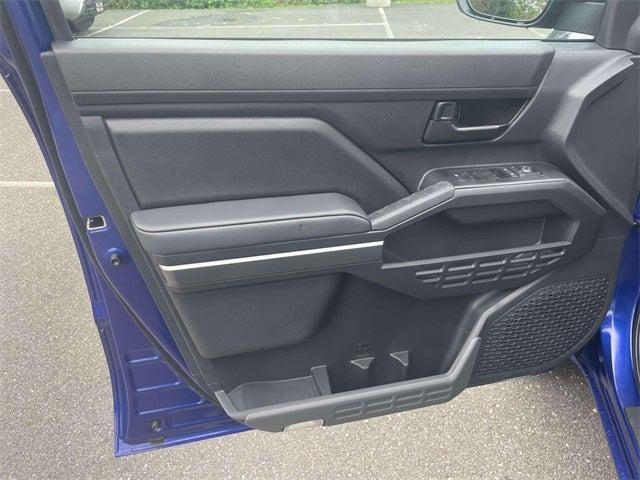 new 2025 Toyota Tacoma car, priced at $48,127