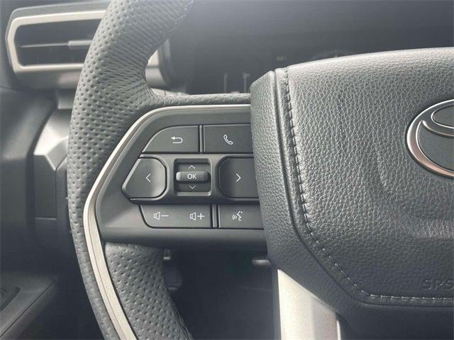 new 2025 Toyota Tacoma car, priced at $48,127