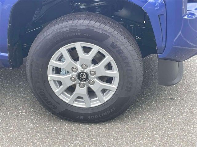 new 2025 Toyota Tacoma car, priced at $48,127