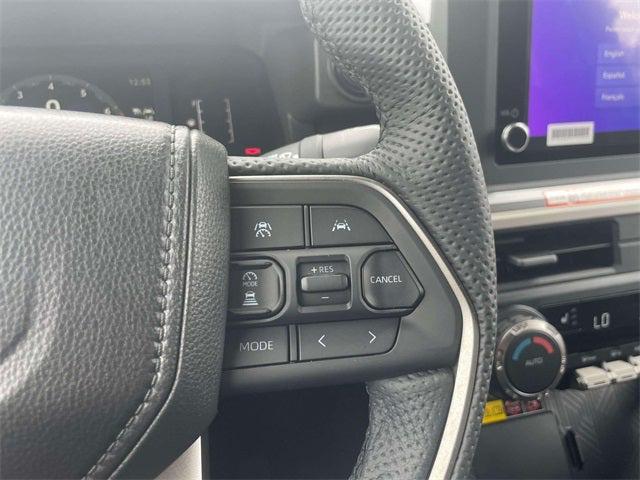 new 2025 Toyota Tacoma car, priced at $48,127