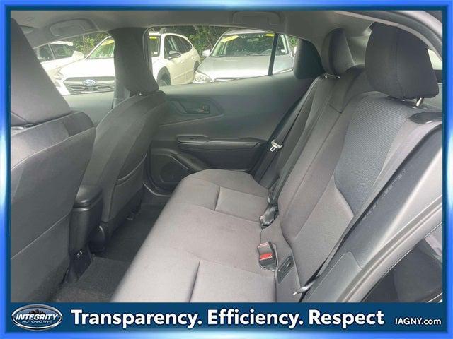 used 2024 Toyota Prius car, priced at $27,490
