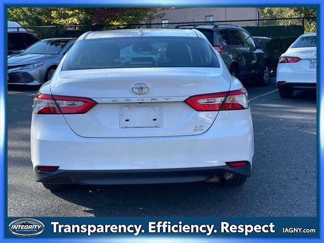 used 2020 Toyota Camry car, priced at $22,990
