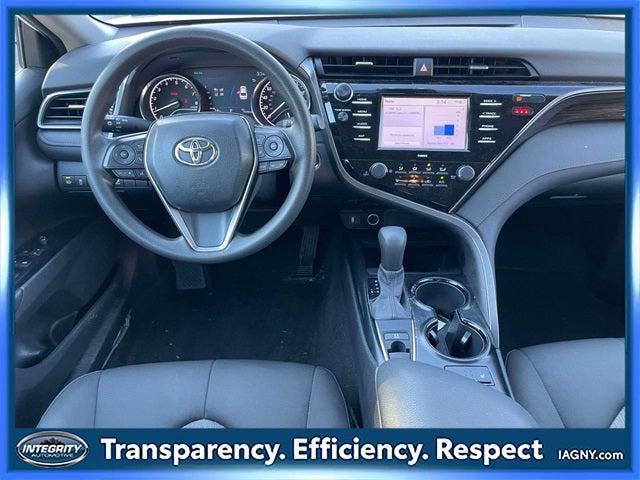used 2020 Toyota Camry car, priced at $22,990