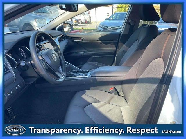 used 2020 Toyota Camry car, priced at $22,990