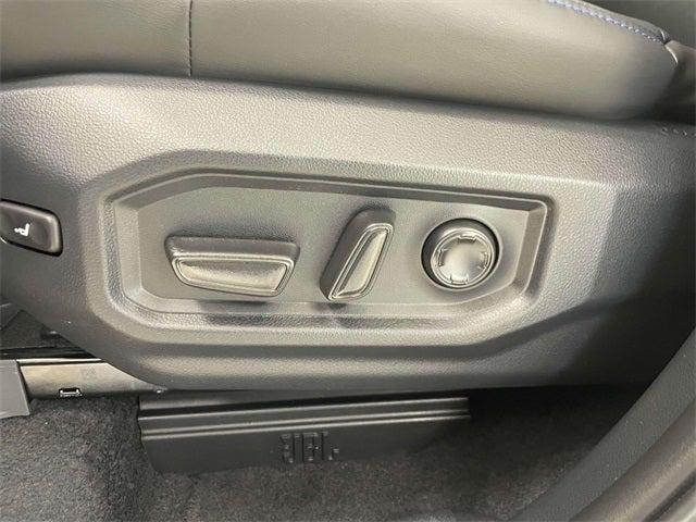 new 2025 Toyota Sequoia car, priced at $87,337