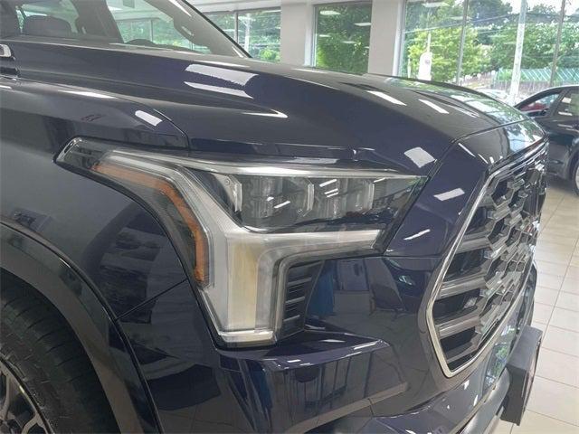 new 2025 Toyota Sequoia car, priced at $87,337